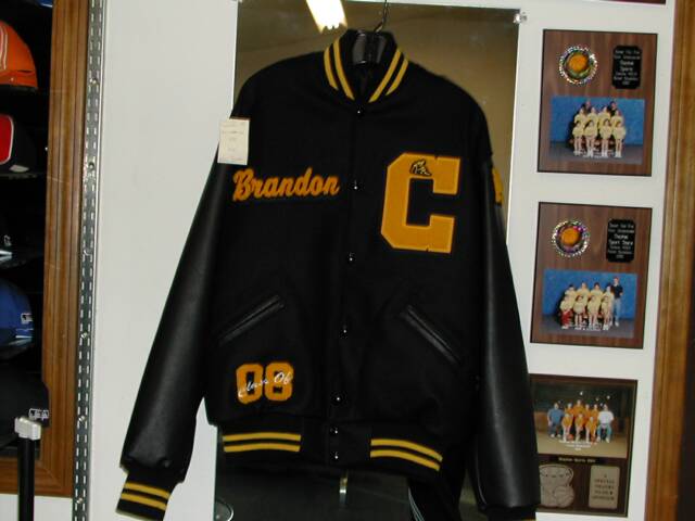 Letterman Jackets Patch